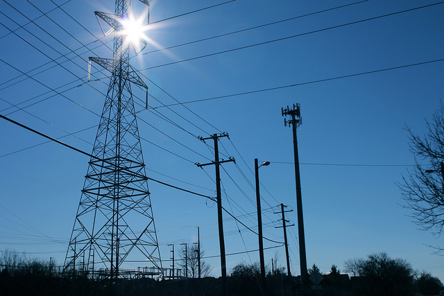 Dystrybutorzy energii elektrycznej