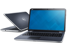 Laptop  Dell Inspiration 17r