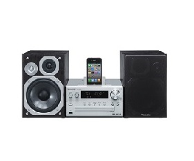 Wieża Hi-Fi Panasonic sc-pmx5