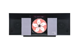 Wieża Hi-Fi Sharp dk kp80ph