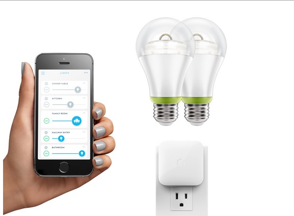 LED w smartfonie