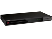 DVD LG dp432h