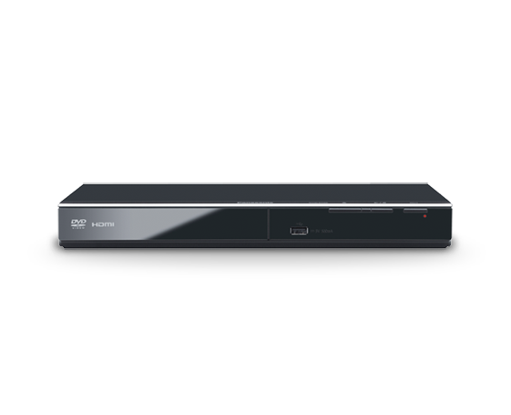 DVD Panasonic s700ep-k