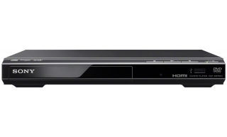 DVD Sony dvp-sr760h