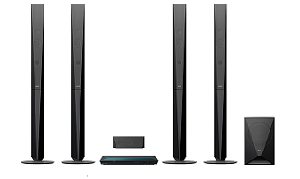 Kino domowe Sony bdv-e6100