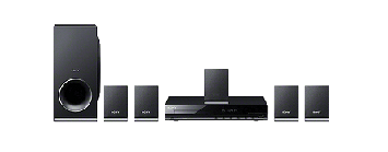 Kino domowe Sony dav-tz140