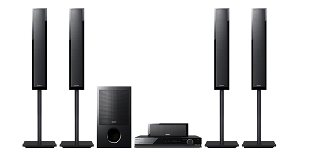 Kino domowe Sony dav-tz715