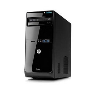 Komputer Hp pro 2500 mt