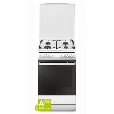 Kuchnia Amica 58ge2.33hzpp(w) 