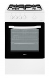 Kuchenka Beko  csg 52010 fw