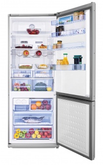 Lodówka Beko cne 47540 gw