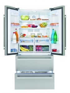 Lodówka Beko gne 60021 x