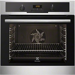 Piekarnik Electrolux eea 4545 pox