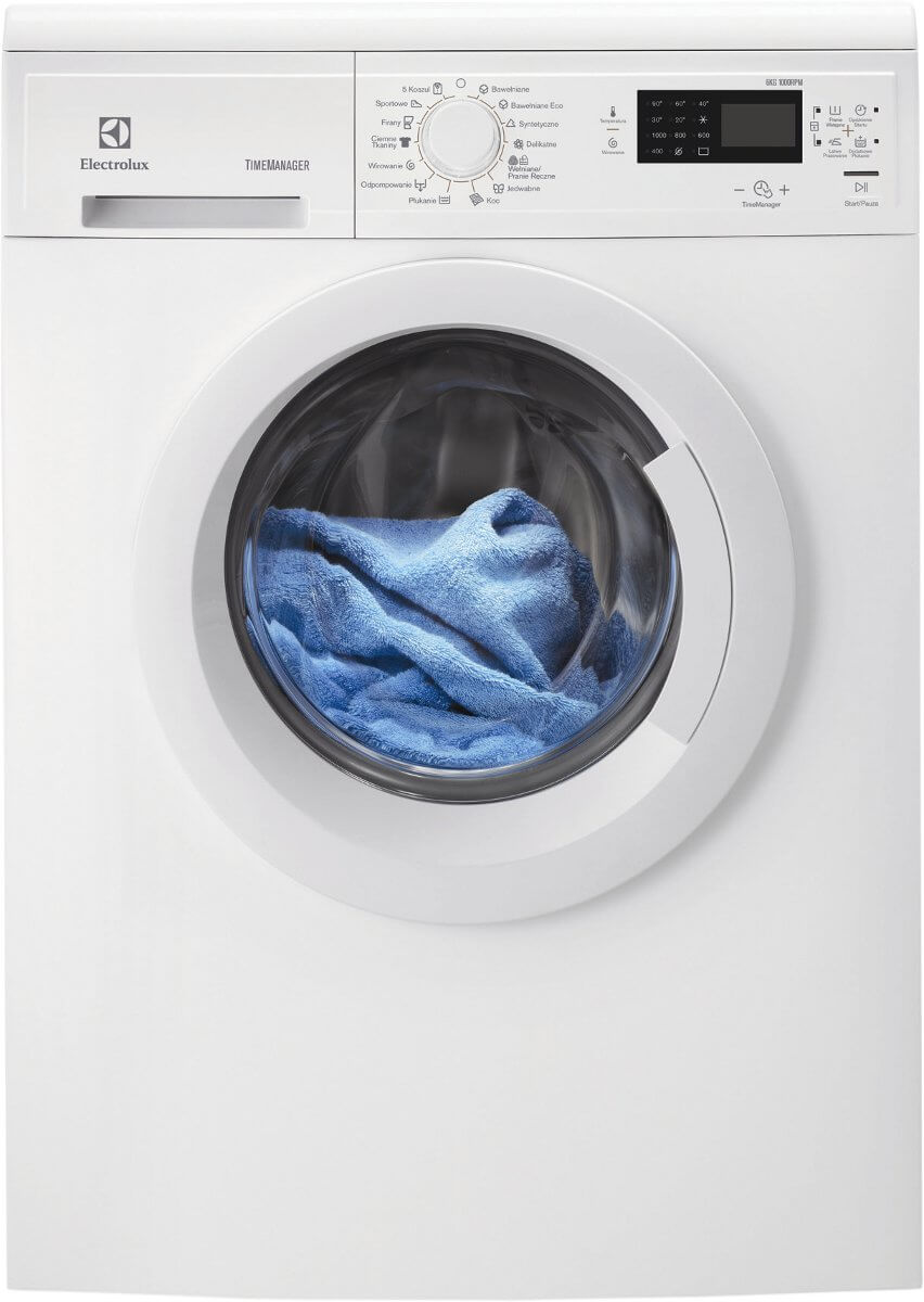 Pralka Electrolux ewp 1064tew