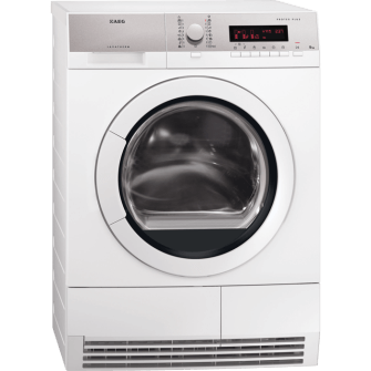 Suszarka AEG t86280ic