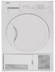 Suszarka Beko dcu 7230	