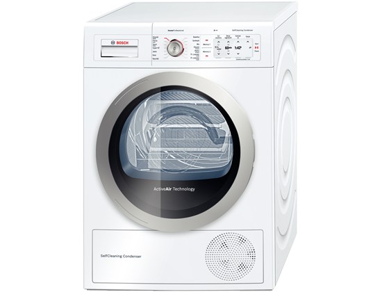 Suszarka Bosch wty 87781pl