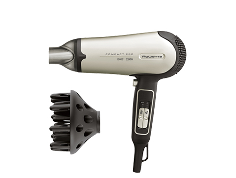 Suszarka do włosów Rowenta cv 4721 compact pro
