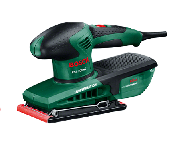 Szlifierka oscylacyjna Bosch pss200ac