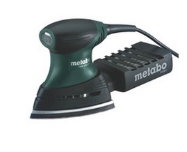 Szlifierka oscylacyjna Metabo fms200intec 