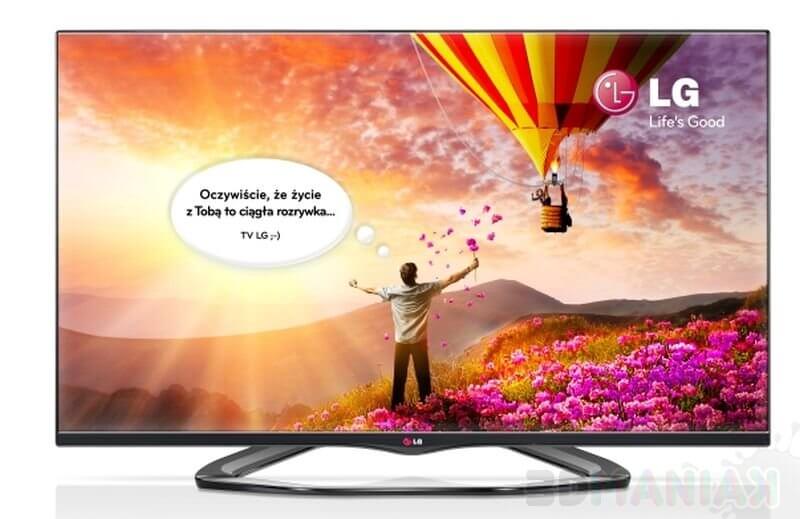 Telewizor  LG 42la660s	