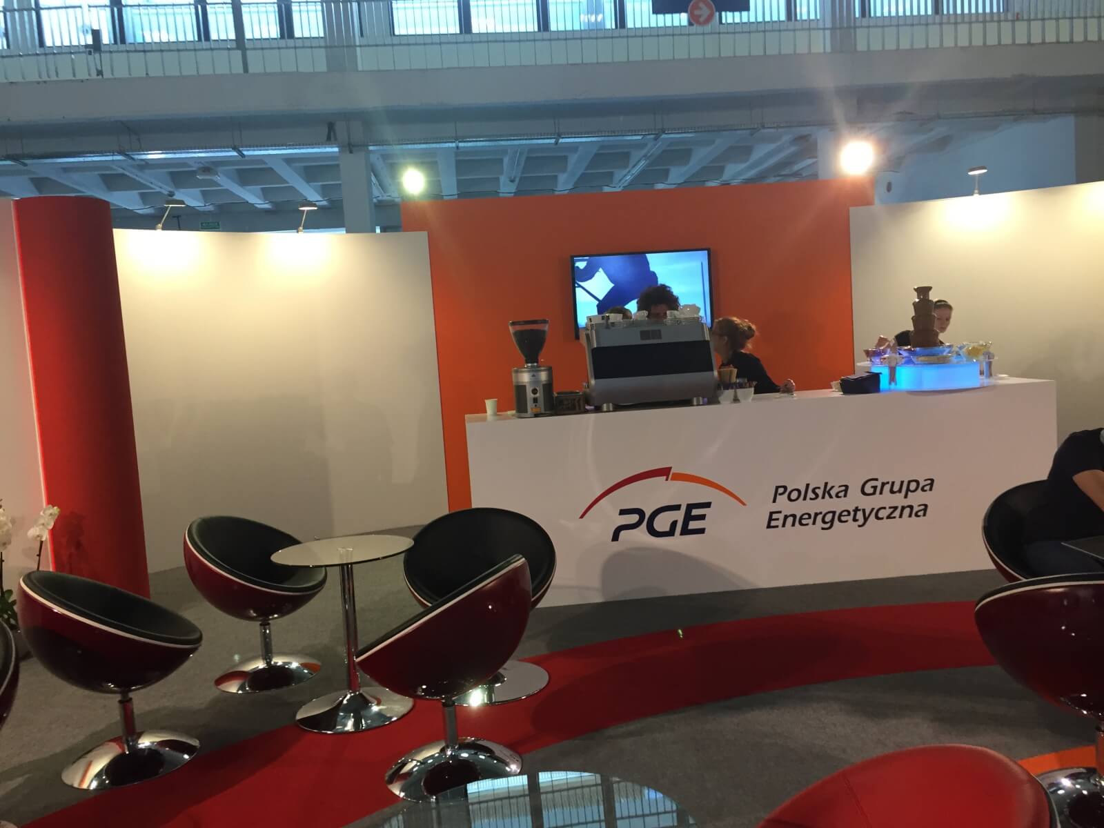 Enea i PGE sprzedawcy energii na Expopower
