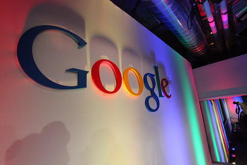 Google przełączy się na zielony prąd