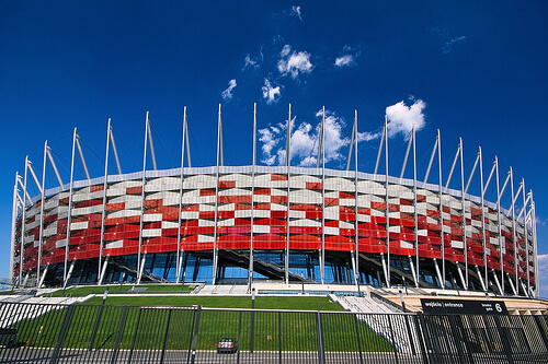 PGE sponsorem Stadionu Narodowego 