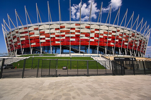 PGE sponsorem tytularnym Stadionu Narodowego? 