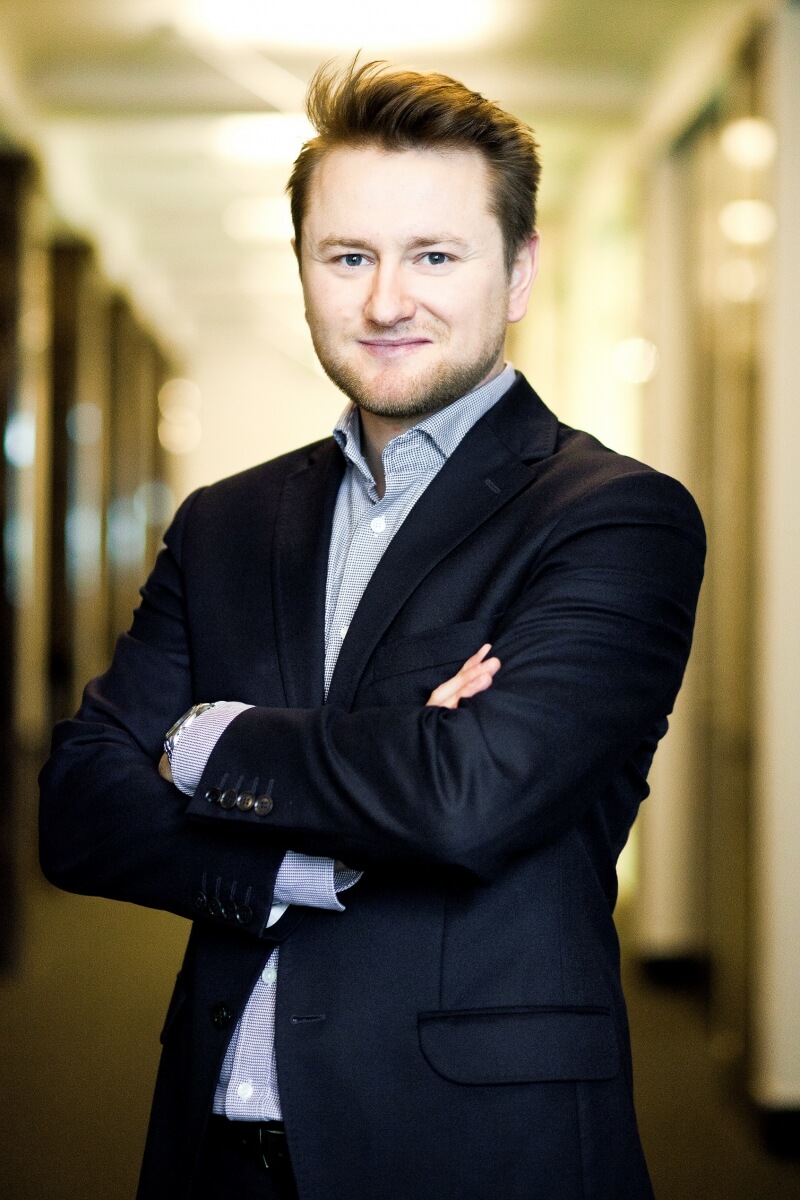 5 pytań do RWE Polska. Wywiad z Stefanem Doroszewskim