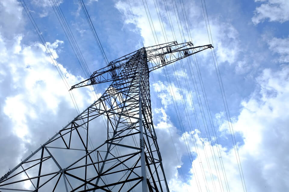 Spadek cen energii w kwietniu 