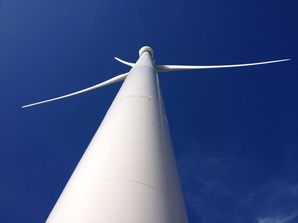 Energetyka wiatrowa. Polska druga w Europie 