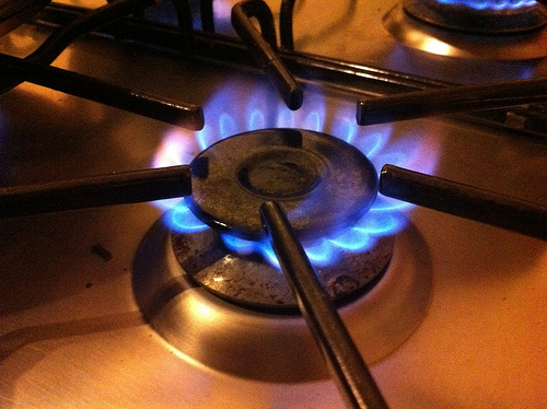 Faktury za prąd w górę a za gaz? 