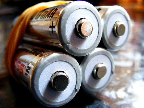 Źródła energii elektrycznej
