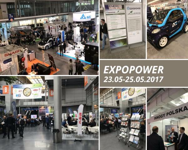 EXPOPOWER 2017 – targi branży energetycznej 