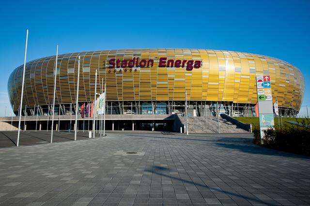 Energa sponsorem Stadionu w Gdańsku