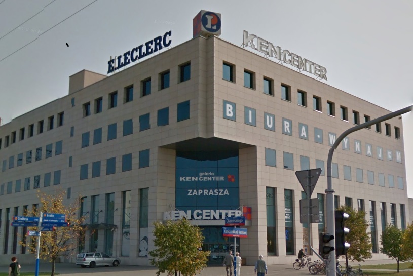 Warszawa Galeria KEN Center