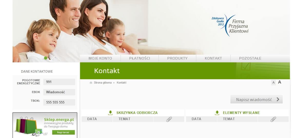 Ebok Energa 24 co to jest? Co załatwisz w Energa eBOK? 