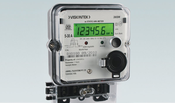 Licznik elektroniczny energii elektrycznej