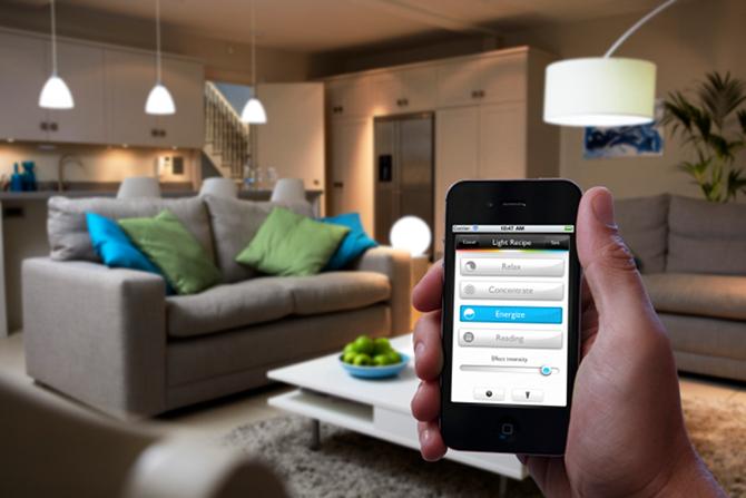 Smart Lighting