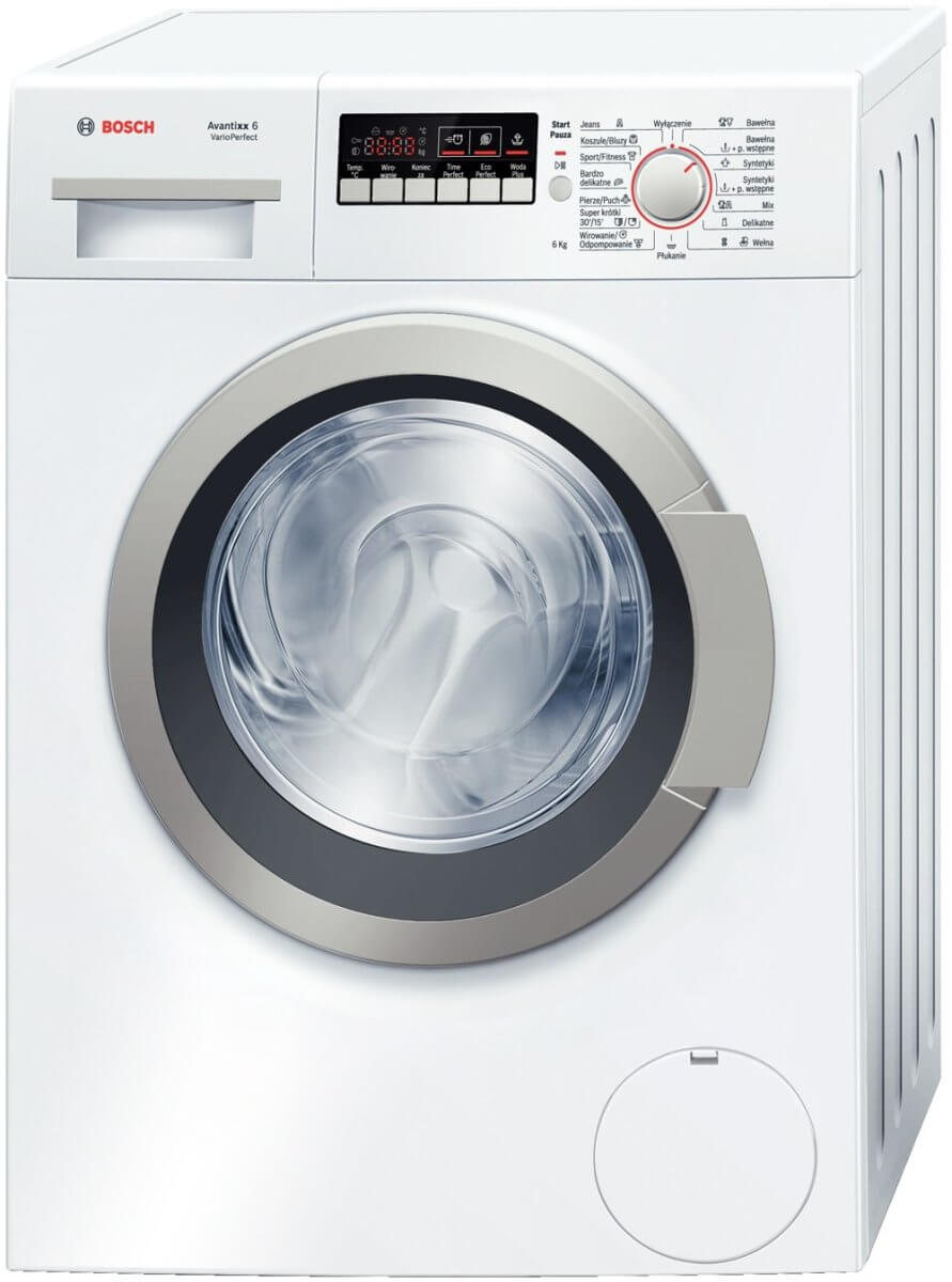 Pralka BOSCH WLO20260PL