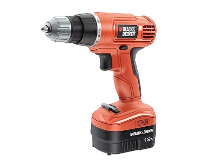 Wkrętarka Black&Decker cd14c