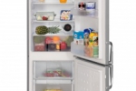 Lodówka Beko csa 29022 x