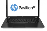 Laptop  Hp pavilion 17-e135sw
