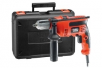 Wiertarka Black&Decker kr714cres