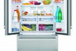 Lodówka Beko gne 60021 x