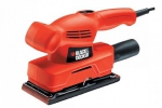 Szlifierka oscylacyjna Black&Decker ka300-xk 
